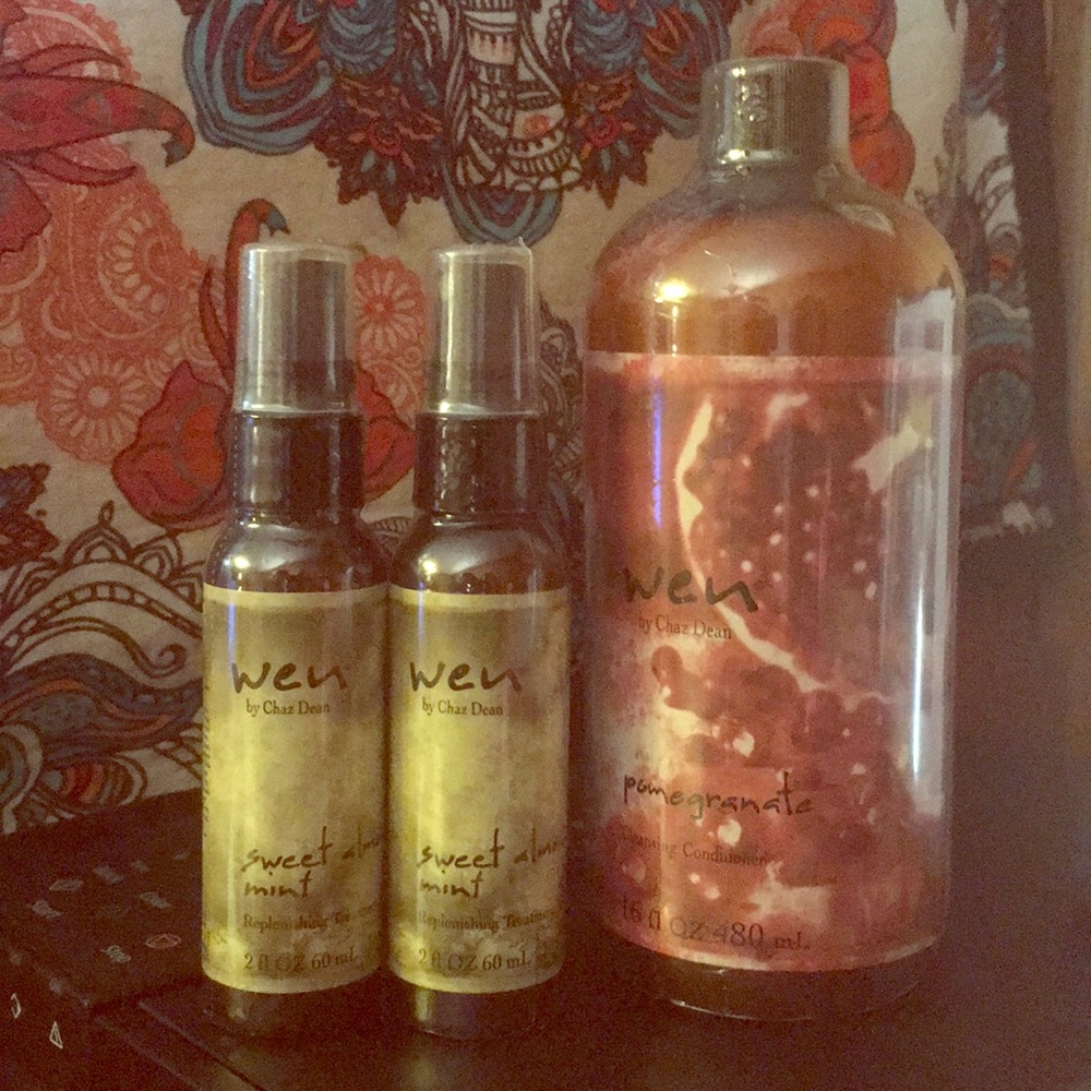 Wen Hair Care